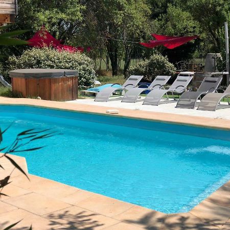 Esprit D'Ailleurs Bed & Breakfast Байарг Екстериор снимка