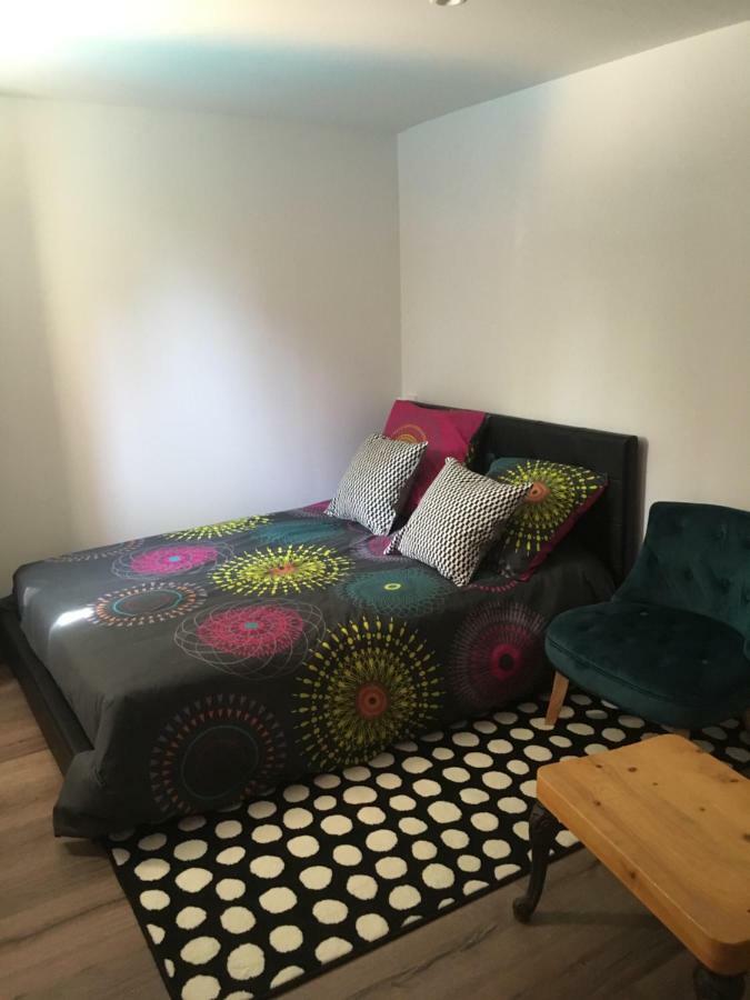 Esprit D'Ailleurs Bed & Breakfast Байарг Екстериор снимка