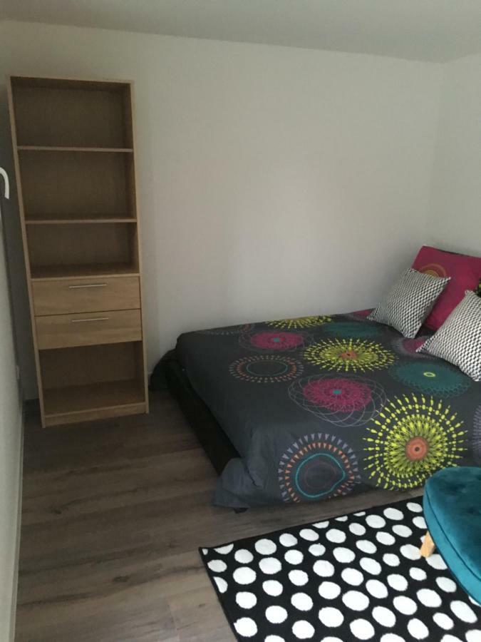 Esprit D'Ailleurs Bed & Breakfast Байарг Екстериор снимка